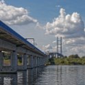 Durchfahrt Rügenbrücke